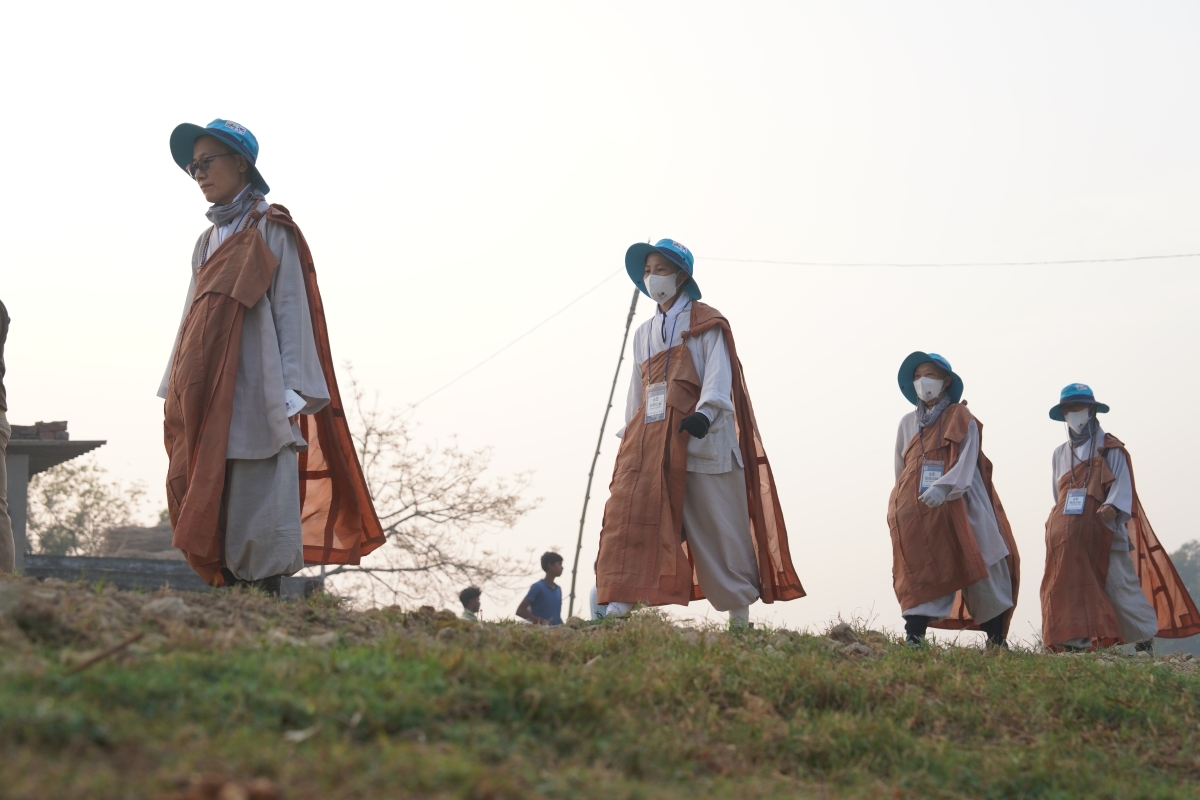 [인도순례] 20230315_순례 및 숙영지 (3)